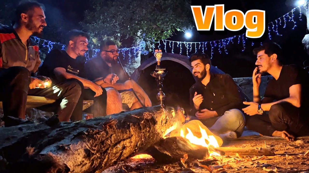 Camping galiye garago (كه مبينگ ل گه ليي گه ره گوو) 