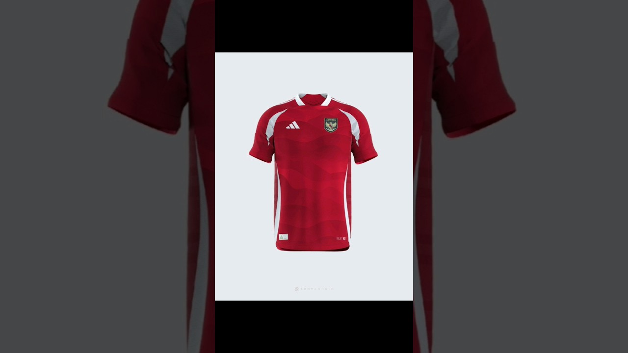 ADIDAS KELUARKAN JERSEY PENGGANTI ERSPO 