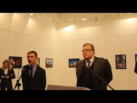Rusya&rsquo;nın Ankara büyükelçisi silahlı saldırı sonucu hayatını kaybetti