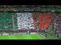 Euro 2012: The semifinal Italy - Germany in Warsaw [Two Steps from Hell - Heart of Courage]