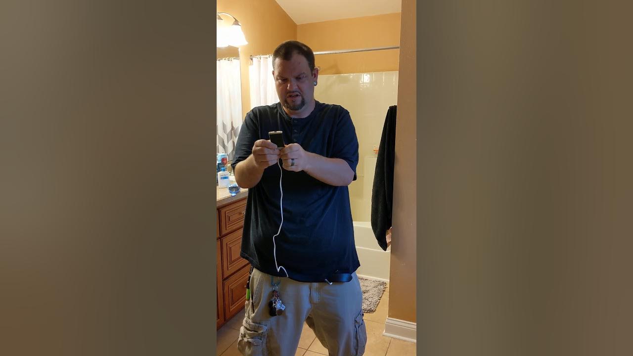 Tens unit on testicles YouTube