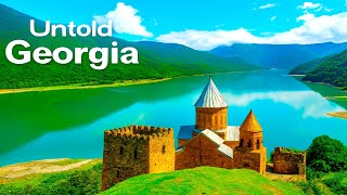 The Shocking Truth About Georgia’s Birthplace of Wine and Ancient Traditions!