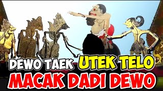 BAGONG NGUDAL JEROAN DEWO⛔ PAGELARAN WAYANG KULIT DALANG SENO NUGROHO