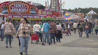 Cumberland Fair begins next week