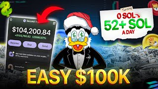 Kid Rugs Pulls 100k on Solana Memecoin pump.fun