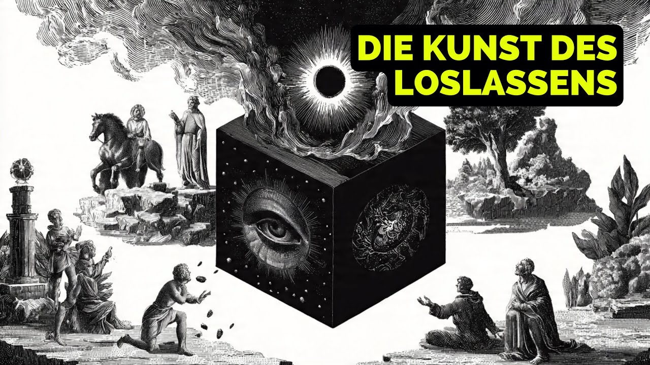 Warum 'härter versuchen' deine Manifestation BLOCKIERT (Nevilles Paradox)