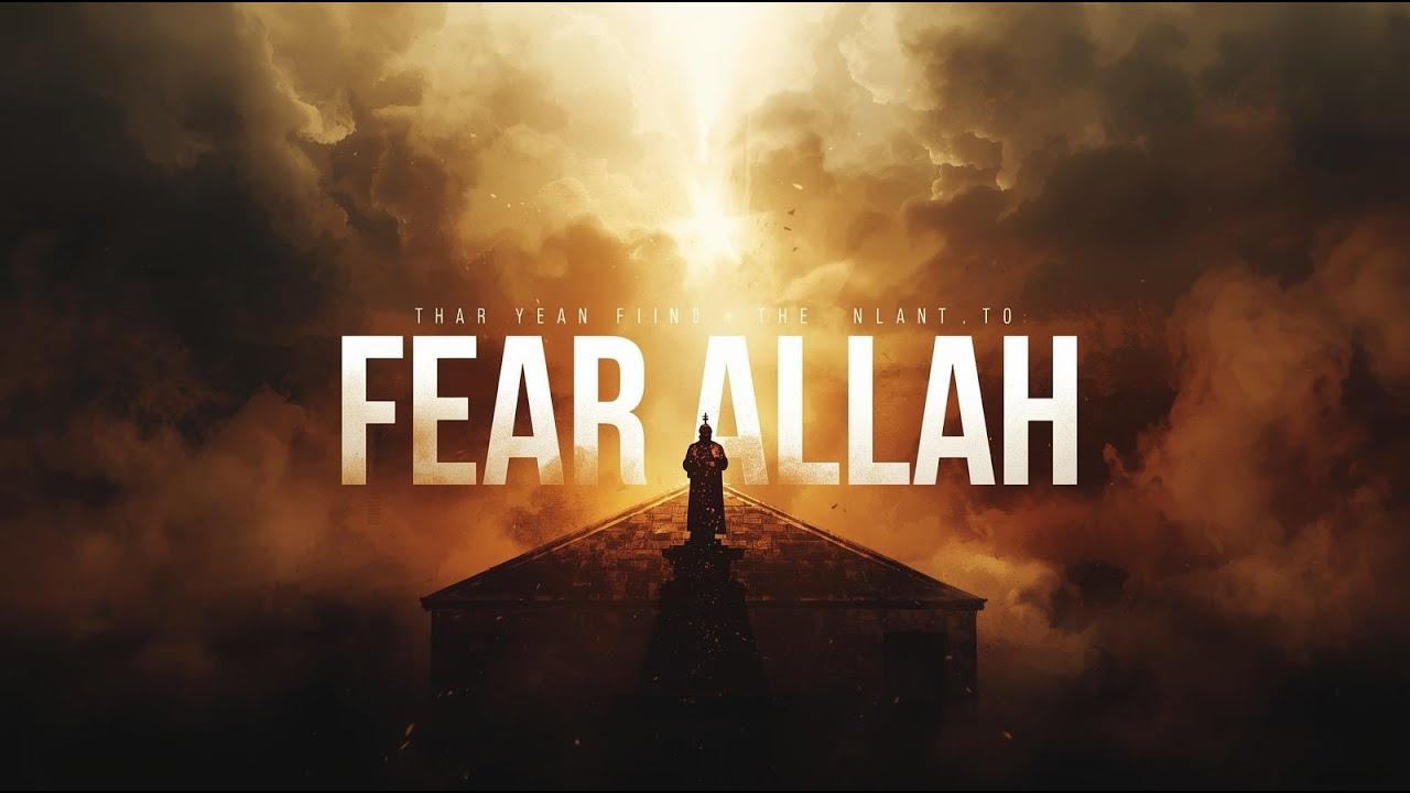 Stuck Between Faith and Fear