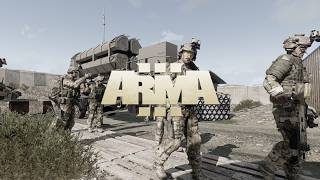 Arma 3 Aegis Civil War (rises the moon)