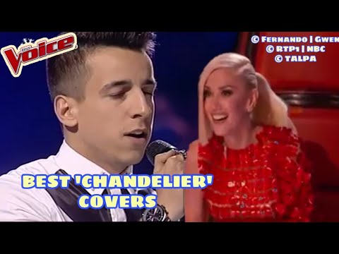 Best Of 'Chandelier' Covers In The Voice