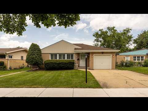 408 South Albert Street, Mount Prospect, IL home video tour