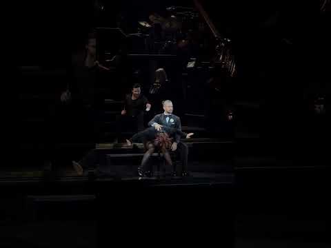 Mark Ballas performs "We Both Reached for the Gun"