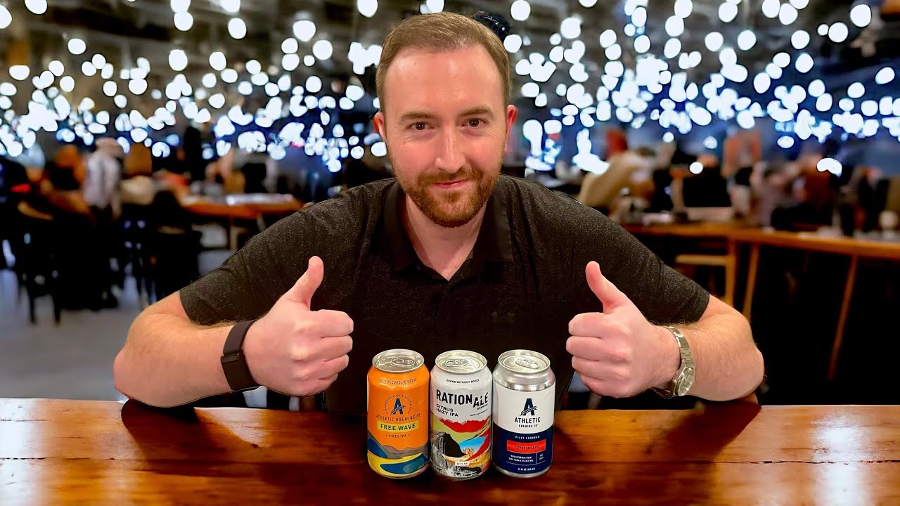 HAZY & CITRUSY IPA Showdown: Which Brew Will Reign Supreme?