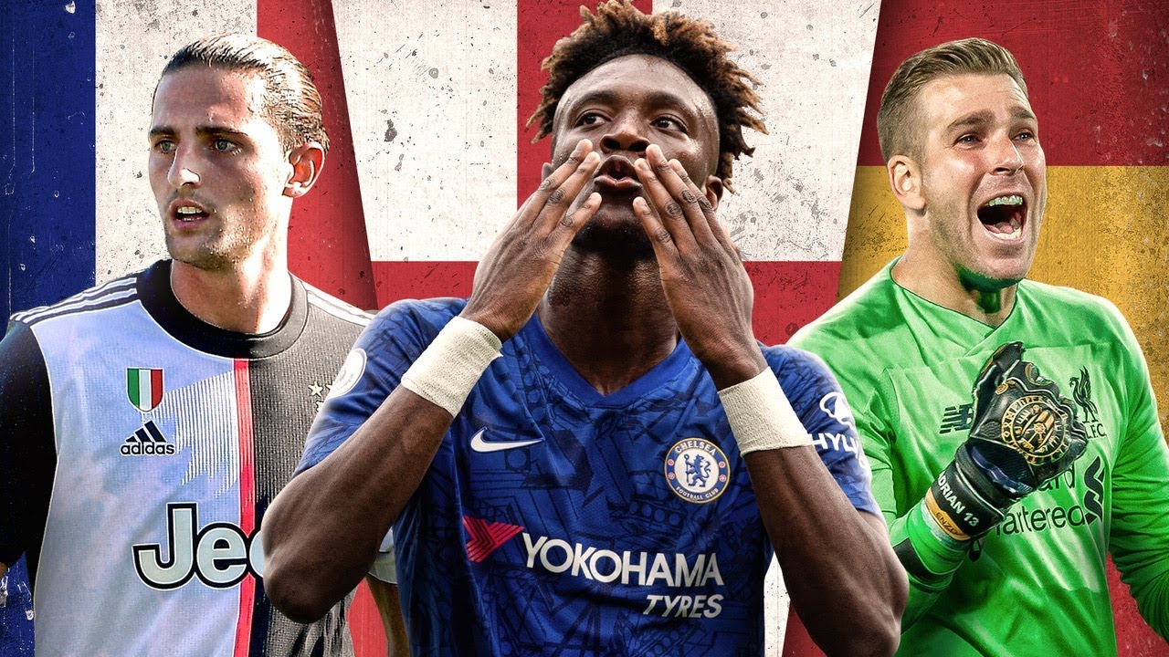 Players Who DESERVE To Play For Their Country XI tottenham hotspur twitter