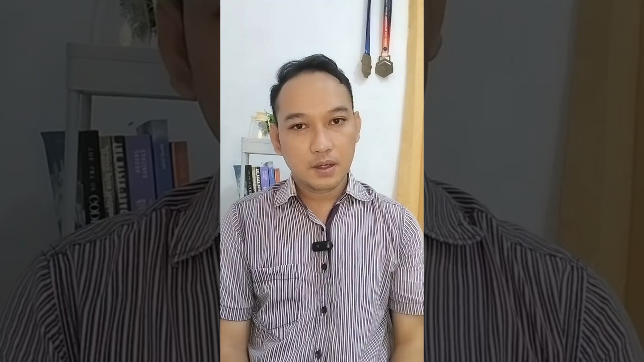Cek kembali motivasimu melayani Tuhan