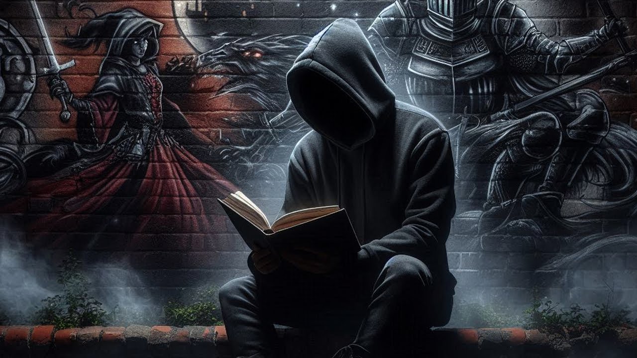 dark_cloud - Fairy Tale (Official Lyric Video)