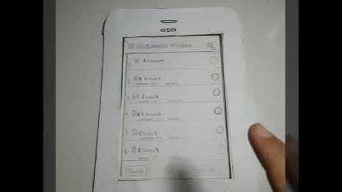 Paper Prototype game " Be Chemist"