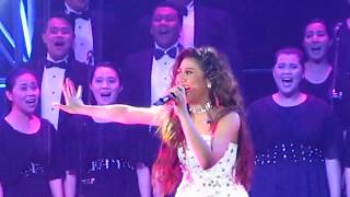 Morissette - Rise Up LIVE at The Big Dome