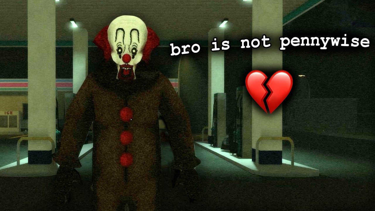 This ROBLOX GAME was BASED ON A TRUE STORY...