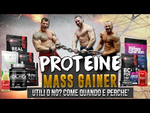 Video: Qual è Il Modo Migliore Per Bere Un Gainer