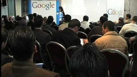 Google GPals Day for Entrepreneurs - Google Apps
