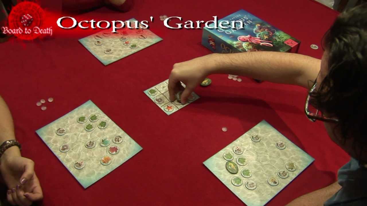 Octopus games Octopus games