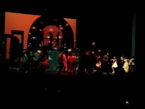 WHS production of Grease- Spring 2010: At the dance
