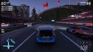 EVENTLAB SUPER TWISTED NOODLE CIRCUIT