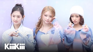 키키(하음·이솔·지유) 예쁜 애 옆에 예쁜 애 | KiiiKiii Photo Call