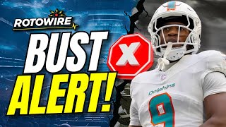 8 Players You Must Avoid in 2025 Fantasy Football Drafts
