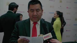 Heriberto Quispe Charca, ambassador of Bolivia to the Socialist Republic of Vietnam