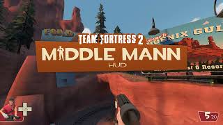 Team Fortress 2 Middle Mann Trailer