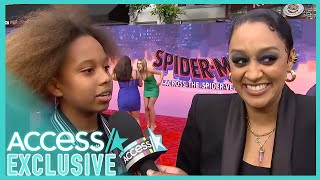 Tia Mowry Gushes Over Her & Cory Hardricts Son Cree So Blessed