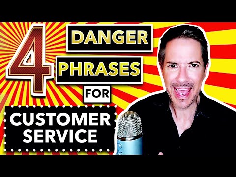 Phrases to Avoid in Customer Service | Communication skills training online Episode cover