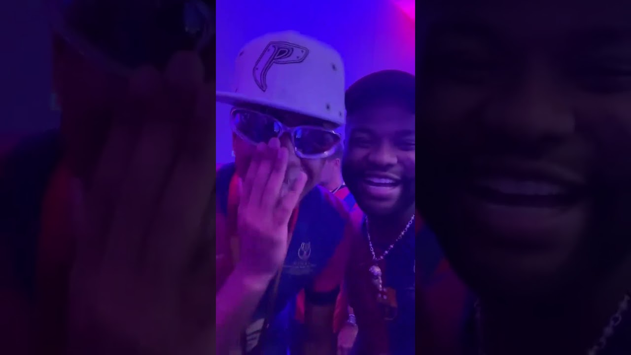 Guarda I MET LAMINE YAMAL AND ALSO PERFORMED SHAKEBODY ALONG SIDE BALDE AT THE FC BARCA CELEBRATION PARTY su YouTube Guarda I MET LAMINE YAMAL AND ALSO PERFORMED SHAKEBODY ALONG SIDE BALDE AT THE FC BARCA CELEBRATION PARTY su YouTube