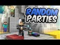 kicked for not defending.....this is so sad.... *cry emoji* | Hypixel Random Parties
