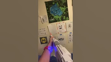 Nerf Tactical Reload 3