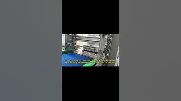 Wrapper Packing Machine: how to shrink wrap bottles ( wrap packing machine, 10-15 pcs/min )