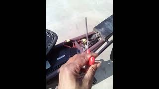 Razor Rambler 20 Battery Upgrade - We found a solution!!!!!
