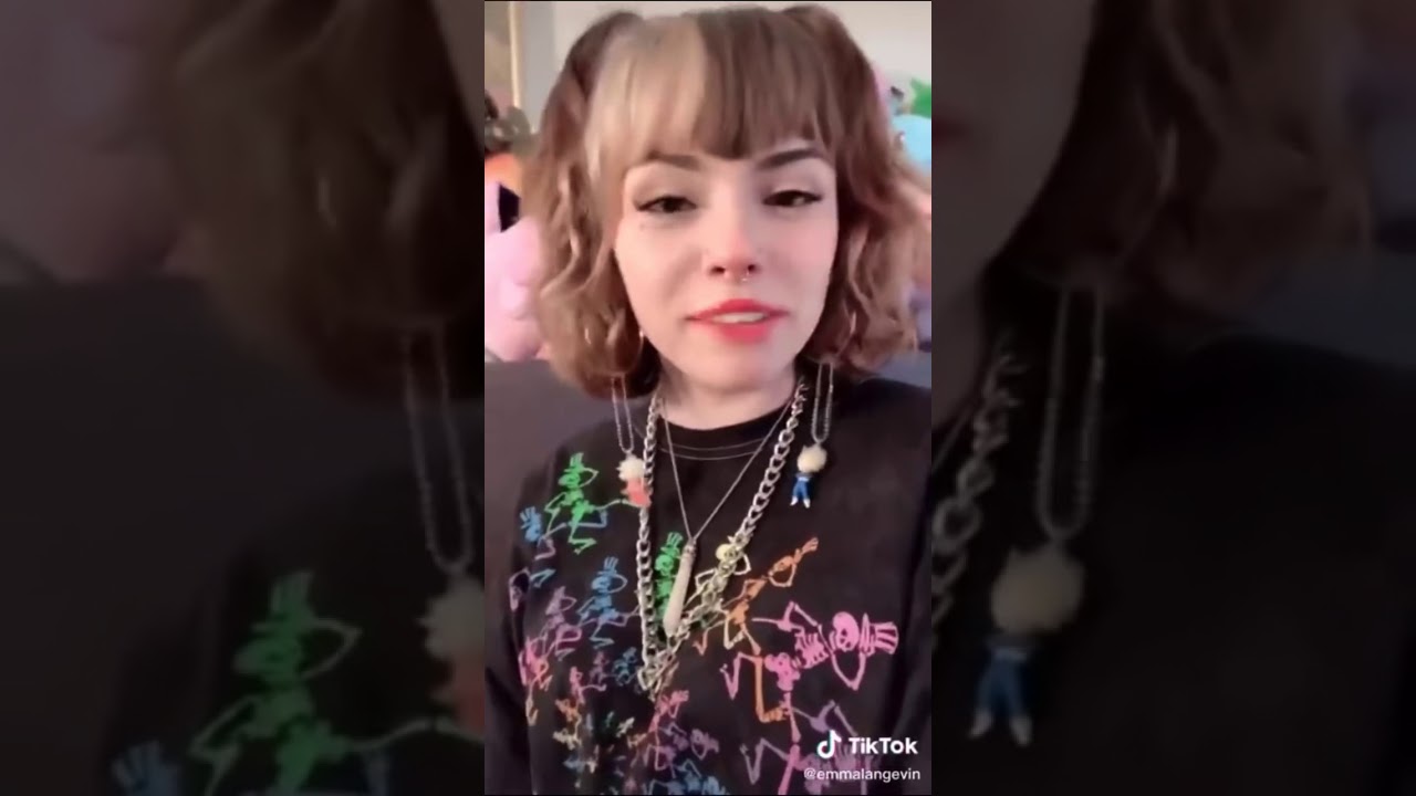 Emma Langevin Real Voice Reveal YouTube