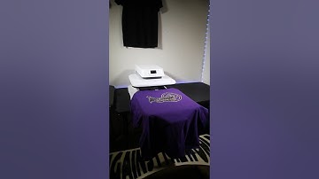 HTVRONT Auto Heat Press In Depth Review & Tutorial. #HeatPress #Shorts #HTVRONT #Crafts #htv