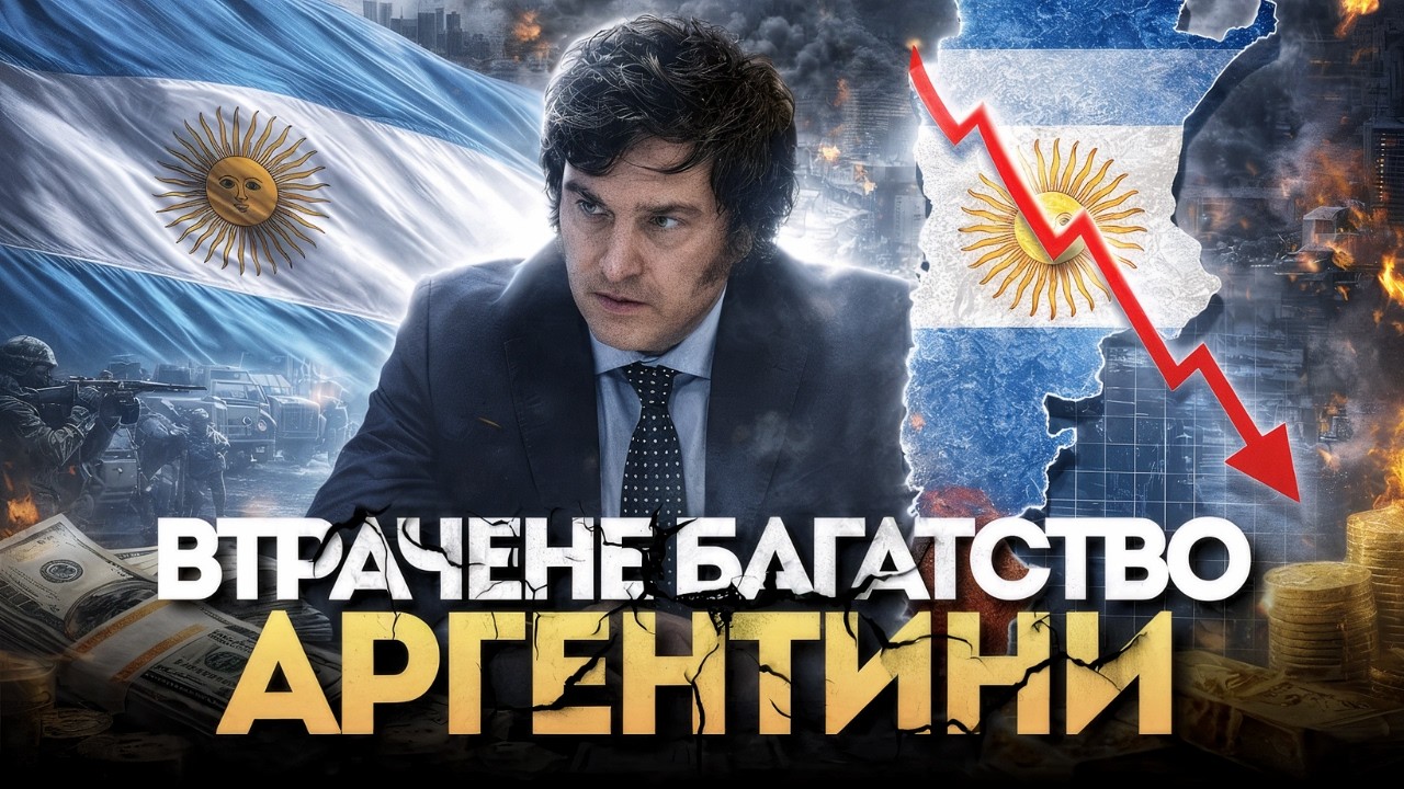 Аргентина: Як Найбагатша Країна Світу Стала Економічним Провалом?