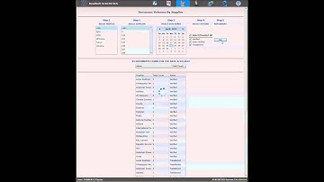 ReadSoft INVOICES Reporting