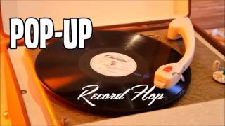 Billy Strange - Diesel Smoke, Dangerous Curves (1952) - presented by Pop-Up Record Hop