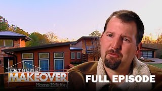 Eight People One Breaking Point  Extreme Makeover Home Edition  S7 E24   Episode