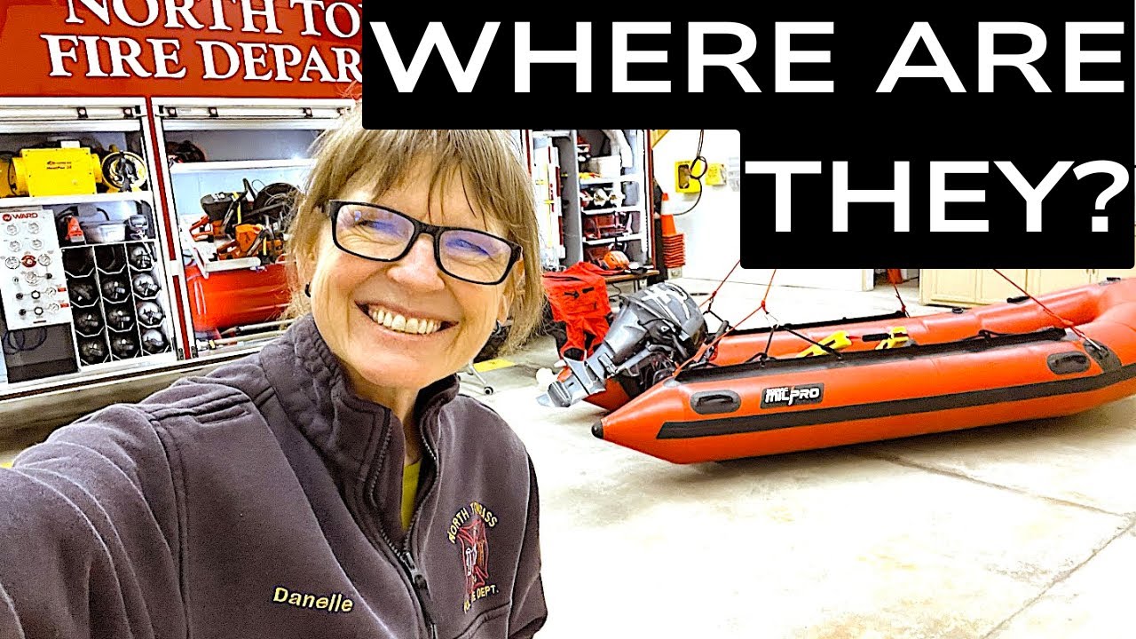 Why Aren’t People Volunteering Anymore? Inside Our Fire Department’s Big Push