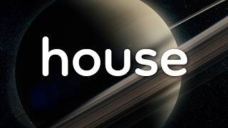 🎧 House (royalty Free Music) - "saturn" By Riyhsal 🇮🇩