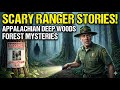 Something is Hunting Hikers in the Appalachian Mountains.