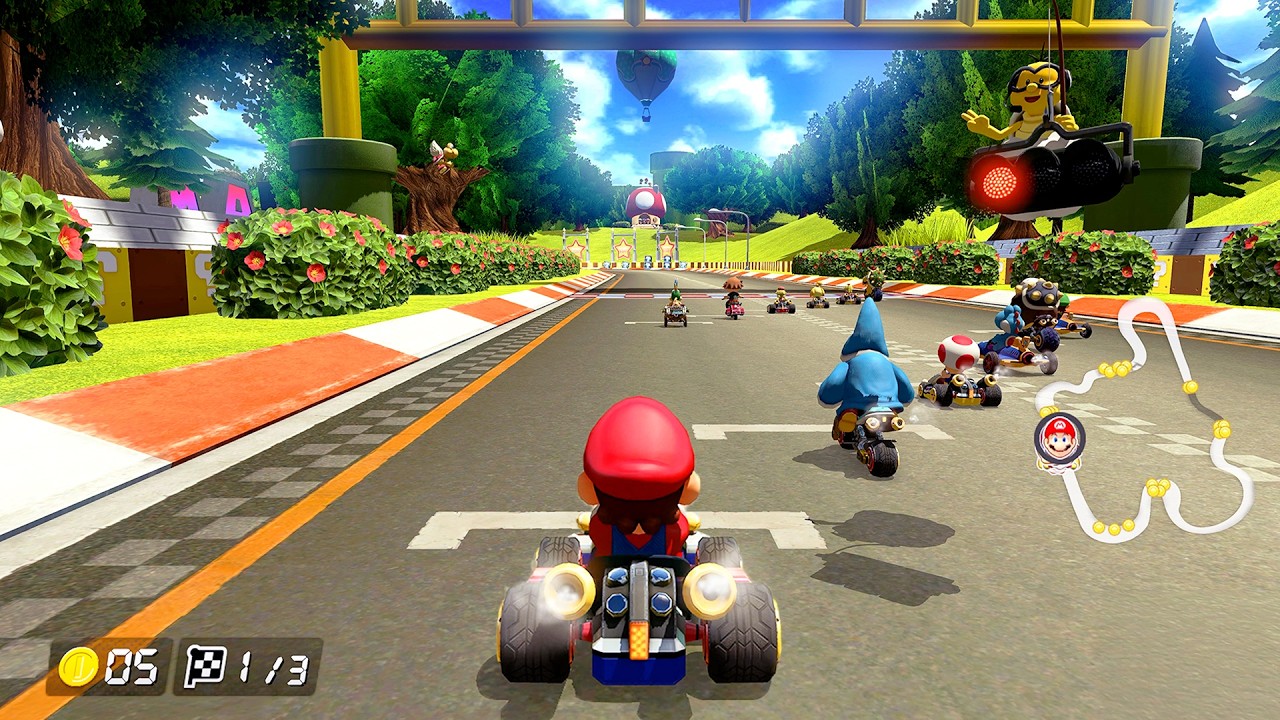 Mario Kart 8 Deluxe - All New DLC Courses [2026] (DLC Booster Wave 7 & 8) (4K)