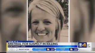 Mistrial declared in 2015 murder of Amanda Blackburn