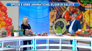 Il Mio Medico (Tv2000)  L’alimentazione giusta per una mente felice